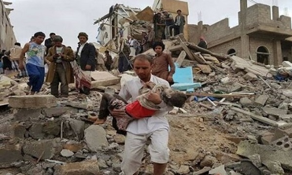 کشته و زخمی شدن حدود ۴۰۰ یمنی طی دوره آتش‌بس موقت