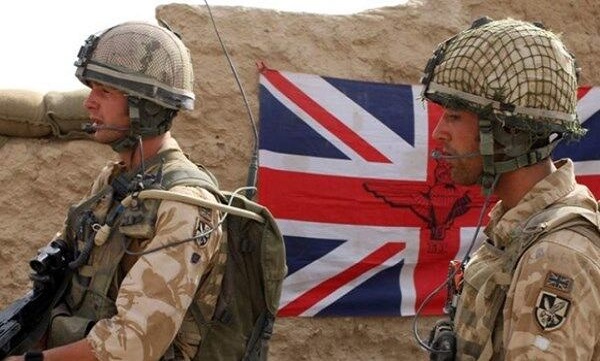 افشای جنایات جنگی انگلیس در افغانستان؛ حقوق بشر کجاست؟