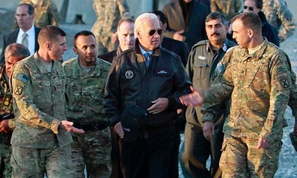 آمریکا در افغانستان؛ ورود اشغالگرانه، خروج مفتضحانه