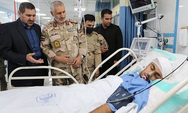 سرباز مرزبان گلستانی در سیستان و بلوچستان به شهادت رسید