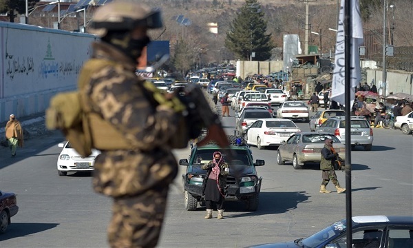عملیات طالبان برای پاکسازی شمال کابل از وجود داعش