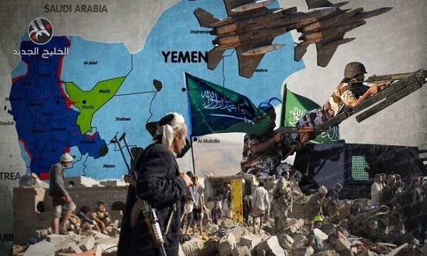 آمریکا و انگلیس و هدایت جنگ اقتصادی علیه یمن
