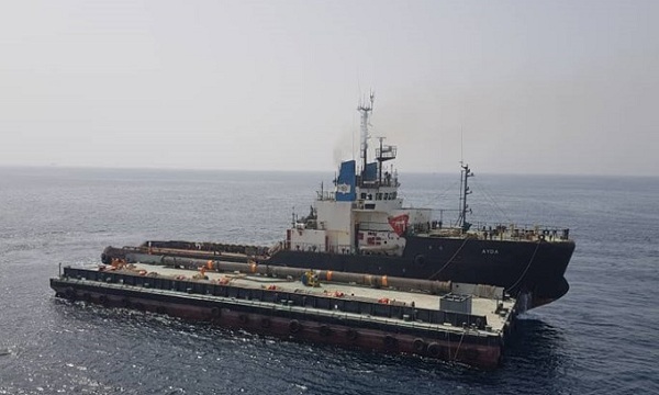 نجات ۱۸ ملوان در آب‌های خلیج‌ فارس/ ۳ صیاد مفقود شدند