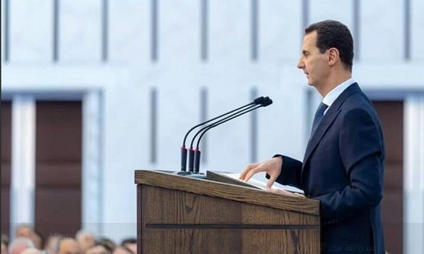 بشار اسد: ایران به طور موثری از سوریه حمایت کرده است