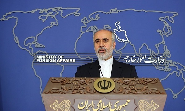 سخنگوی وزارت امور خارجه: شکست سیاست ایران‌هراسی در جبهه صهیونیستی