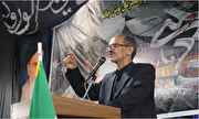 رشادت‌های شیرمردان جبهه‌ها، مرهون ام‌البنین‌های انقلاب اسلامی است