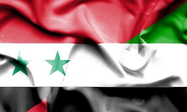 ورود نخستین سفیر امارات به سوریه پس از ۱۳ سال
