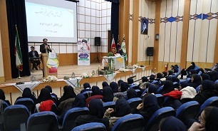 تصاویر/ جشن انقلاب در مرکز فرهنگی دفاع مقدس ارومیه