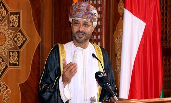 انتقاد عمان از حملات آمریکا به عراق و سوریه