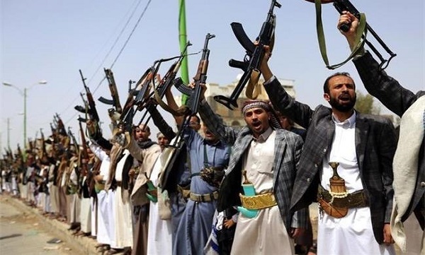 آغوش باز مقاومت یمن برای گسترش تنش با آمریکا و انگلیس