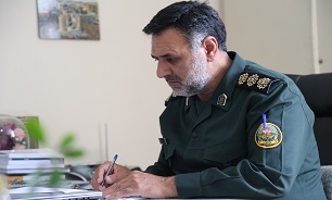 مدیرکل حفظ آثار دفاع مقدس زنجان روز پاسدار را تبریک گفت
