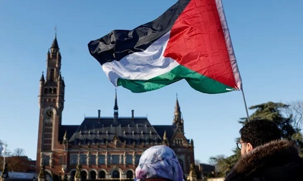 قدردانی لبنان از تلاش‌های آفریقای جنوبی در پرونده نسل‌کشی اسرائیل