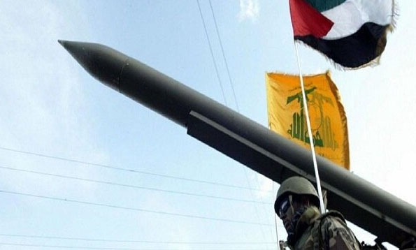 حمله حزب‌الله لبنان به پادگان صهیونیستی با موشک برکان