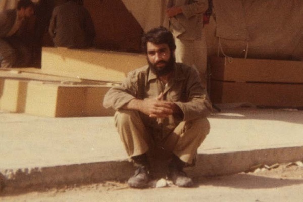 شهید قدرتی: برای حضور در جبهه یک ماه روزه نذر کردم
