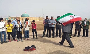 حضور چهار نمایش از خوزستان ‌در همایش تئاتر خیابانی راهیان‌نور