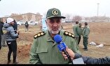 سالانه ۱۸۰ هزار نهال توسط سپاه انصارالمهدی (عج) زنجان کاشته می‌شود 