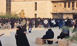 حضور بیش از هزار و 400 زائر راهیان‌نور در موزه دفاع مقدس خرمشهر