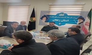 جلسه کمیته پیشکسوتان دفاع مقدس زنجان برگزار شد