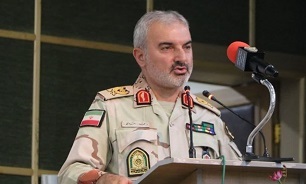 مرز‌های جمهوری اسلامی ایران با حضور مقتدرانه مرزبانان تحت کنترل کامل است