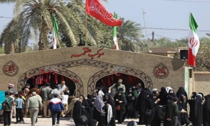 رویداد ‌ملی‌ «سنگرهای فیروزه‌ای» در خوزستان آغاز به کار کرد