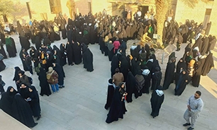 حضور بیش از 4 زائر راهیان‌نور در موزه دفاع مقدس خرمشهر