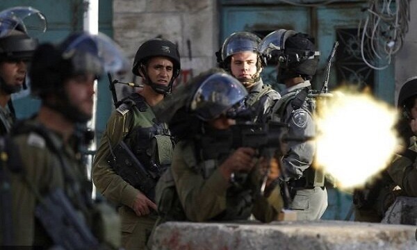 زخمی شدن ده‌ها فلسطینی در ناآرامی در کرانه باختری