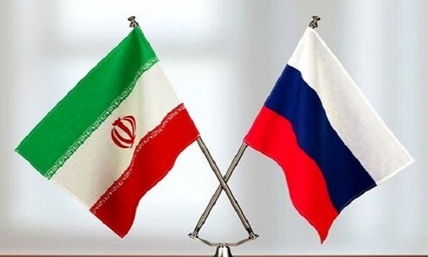 دیدار نایب رئیس دومای روسیه با رئیس مجلس شورای اسلامی