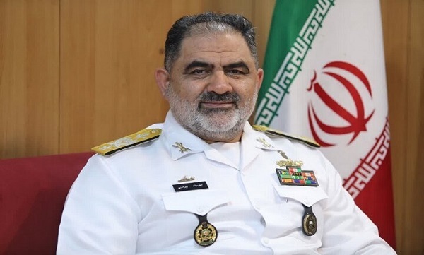 موفقیت های نیروی دریایی ارتش، موفقیت‌های ملت عزیز ایران است/ نیروی دریایی ارتش ویترین ایران اسلامی در سطح بین الملل است