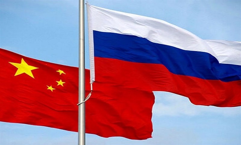 چین: همکاری نظامی پکن و مسکو با هدف حفاظت از عدالت جهانی است