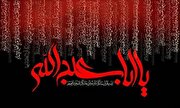 هشدار امام حسین علیه‌السلام درباره دشمنی با خدا+ نماهنگ
