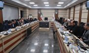 برگزاری دومین نشست ستاد مرکزی اربعین حسینی بنیاد شهید و امور ایثارگران