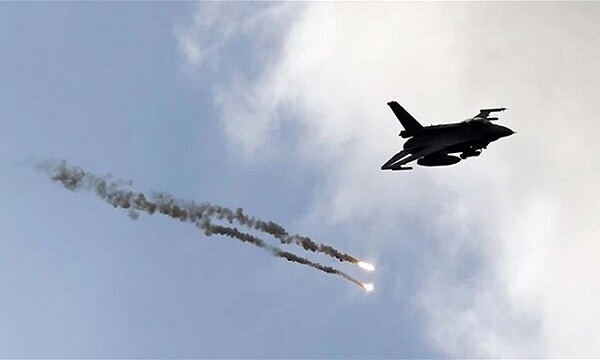 کشته شدن ۱۷ تروریست در بمباران مواضع آنها توسط جنگنده‌های روسیه