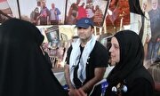 حضور فعال مترجمان موزه ملی انقلاب اسلامی و دفاع مقدس در پیاده روی اربعین