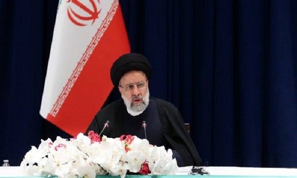تاکید حجت‌الاسلام رئیسی بر گسترش روابط خارجی/ وعده نخست وزیر ژاپن به ایران