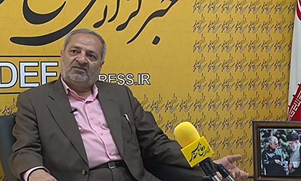 فیلم/ گفت‌وگو با علیرضا کاظمی با موضوع مبارزه با مواد مخدر