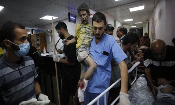 کمک ۱۷۴ میلیارد ریالی ایرانی‌ها به مردم زلزله زده افغانستان و فلسطین