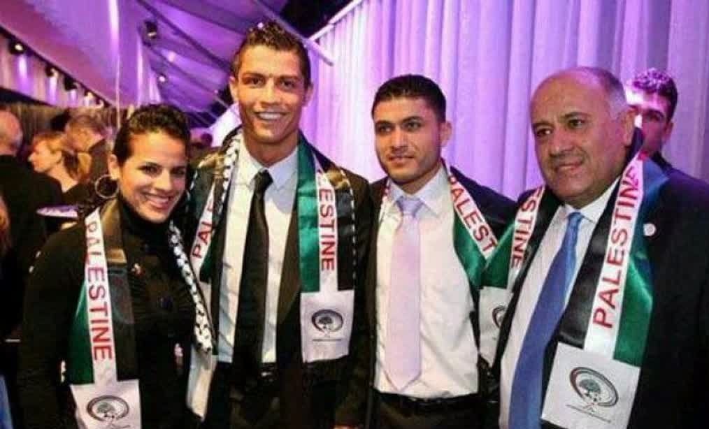 ۱۳ ورزشکار مشهور خارجی که حامی مردم فلسطین‌اند