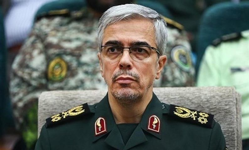 سرلشکر باقری: ملت ایران به الگویی موفق برای ملت‌های آزاده جهان بدل شده است