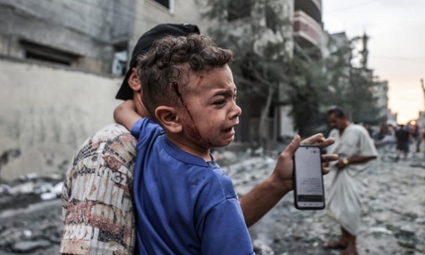 تکرار فاجعه هیروشیما، این بار در غزه