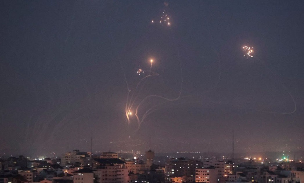 آژیر خطر در جولان اشغالی/ شلیک موشک از لبنان به مواضع ارتش اسرائیل