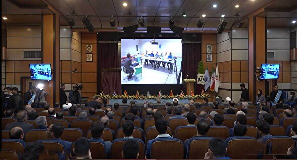 فیلم/ کنگره بین‌المللی «دانشمند برجسته، شهید طهرانی‌مقدم»