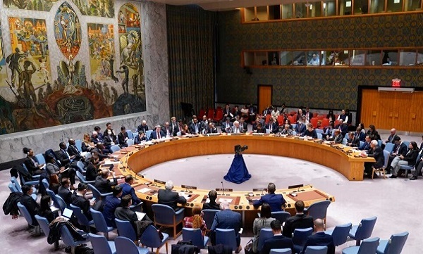 شورای امنیت سازمان ملل با برقراری وقفه انسانی در غزه موافقت کرد