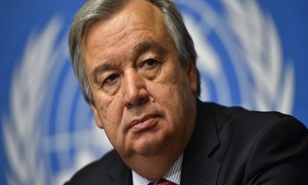هشدار دبیر کل سازمان ملل درباره بروز فاجعه انسانی در غزه
