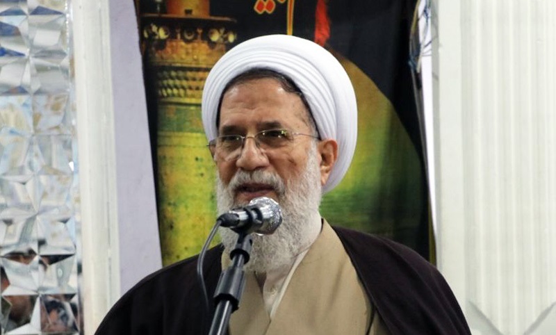 حجت‌الاسلام محمدحسنی