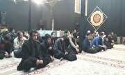 شهدای گمنام بخشی از تاریخ انقلاب اسلامی هستند