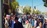 مردم اصفهان در محکومیت جنایت رژیم صهیونیستی راهپیمایی کردند