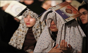 خوزستانی‌ها در دومین شب قدر ندای «الغوث الغوث» سر دادند