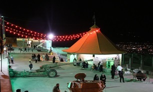 تصاویر/ مراسم شب‌ قدر در زنجان