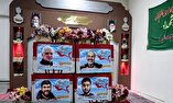 تغییر در زمان برنامه وداع با پیکر‌های مطهر شهدای دمشق