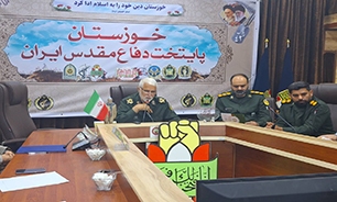 مدیرکل حفظ آثار دفاع مقدس خوزستان: کار برای شهدا سختی و خستگی نمی‌شناسد